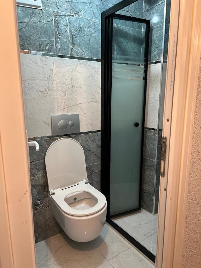 Ikbal Apart Hotel Istanbul Luaran gambar