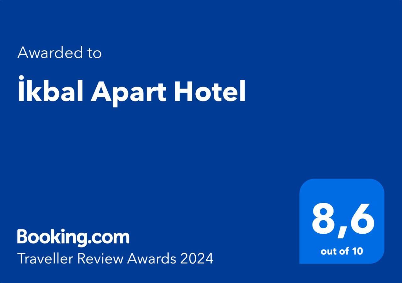 Ikbal Apart Hotel Istanbul Luaran gambar
