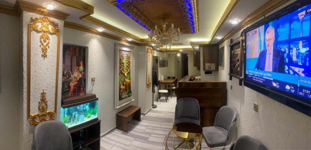 Ikbal Apart Hotel Istanbul Luaran gambar