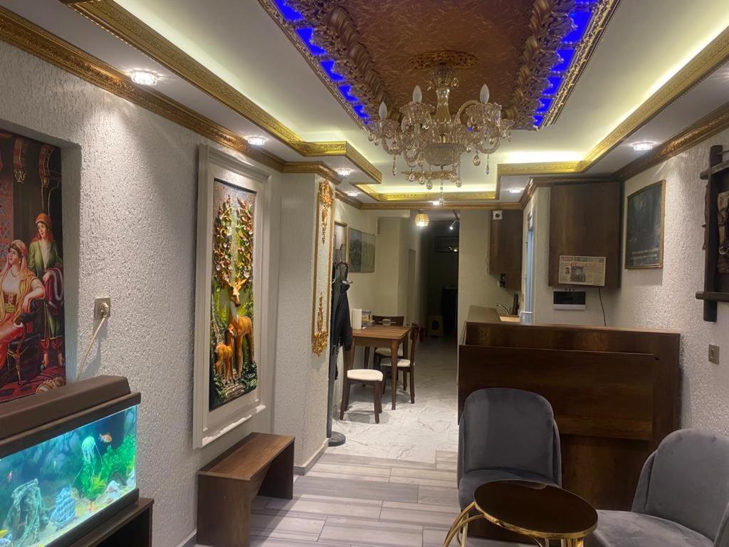 Ikbal Apart Hotel Istanbul Luaran gambar