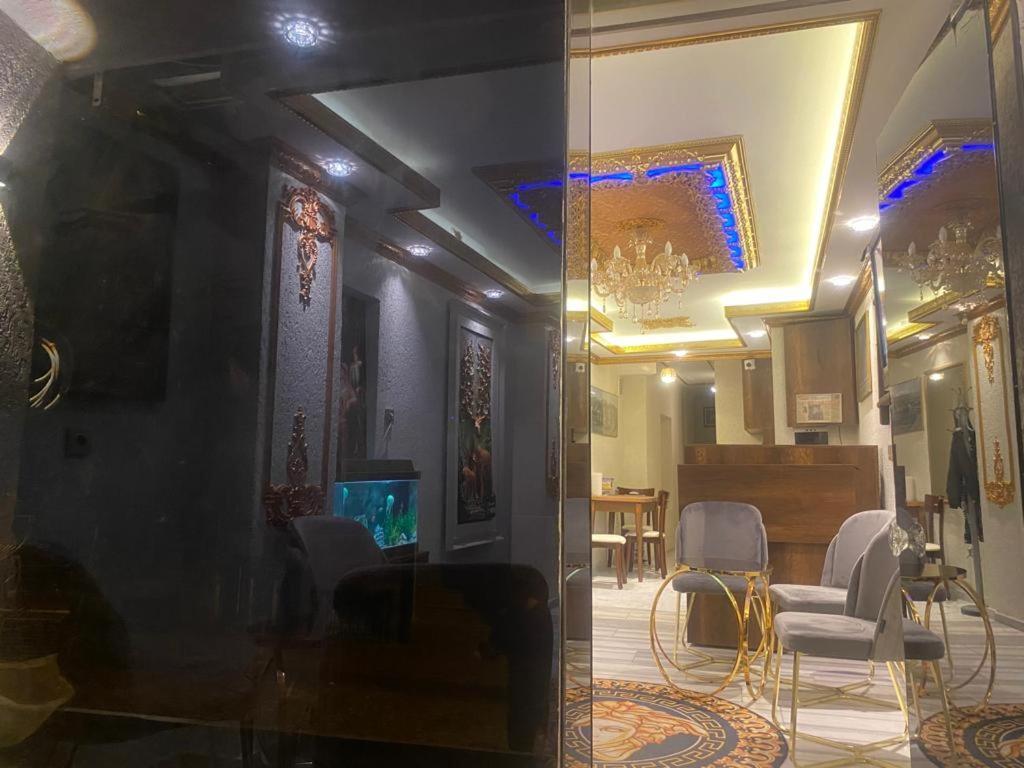 Ikbal Apart Hotel Istanbul Luaran gambar